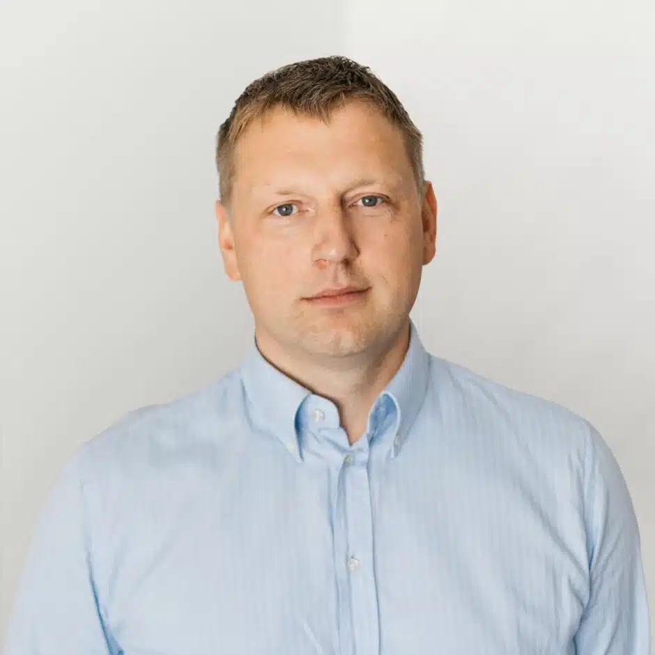 Janek Antipin - Chairman of the Board - Combiwood Group