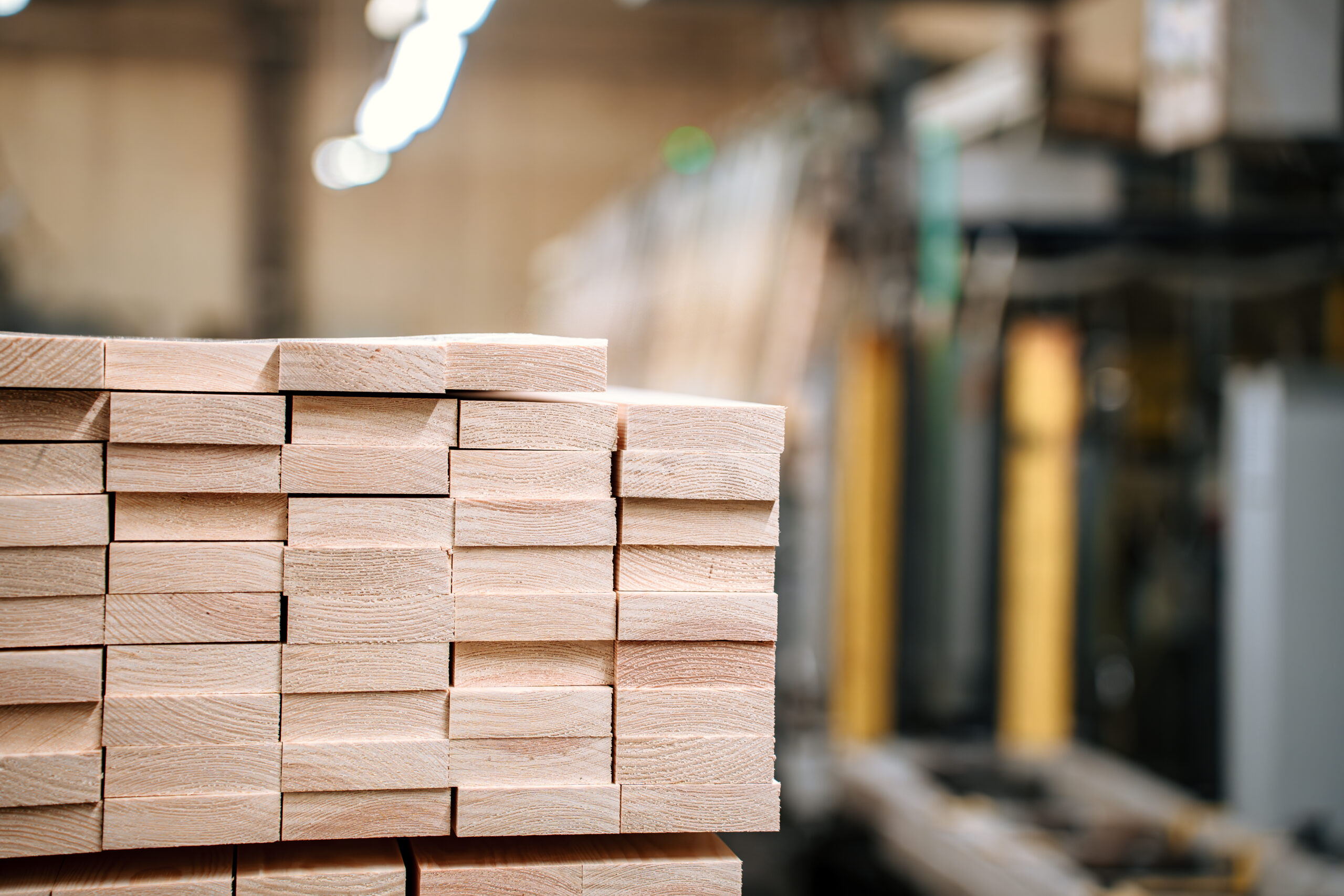 Meet our company: Vincom – a wood component manufacturer