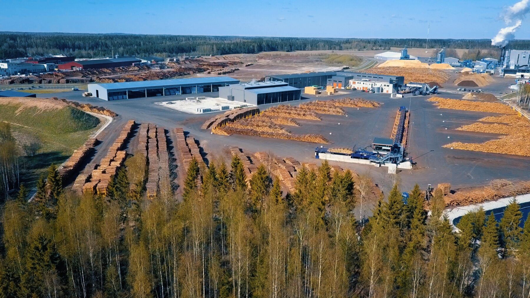 Press release: Combiwood Grupp OÜ acquires AS Toftan
