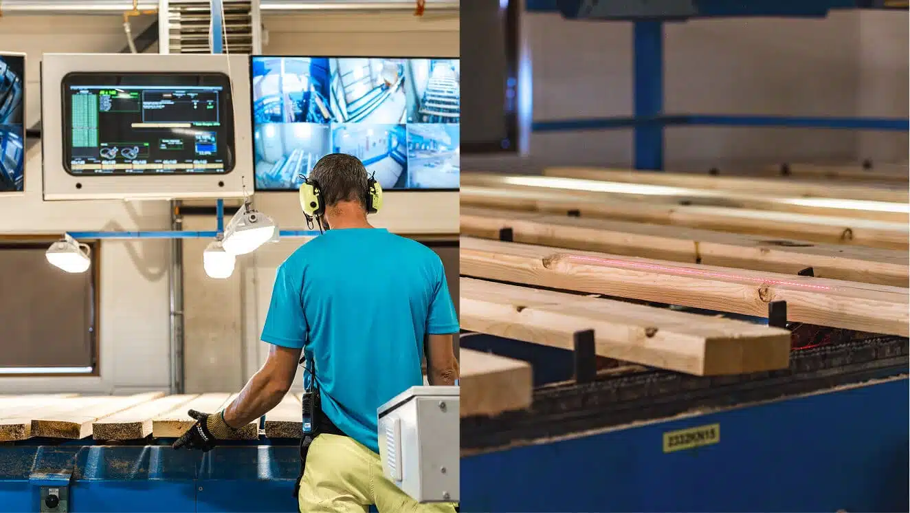 Sawn Timber Production AS Toftan